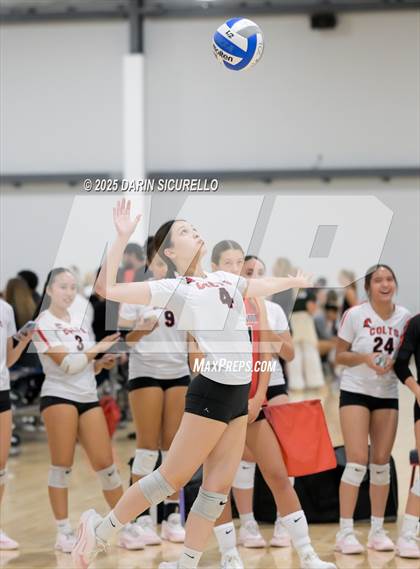 Thumbnail 3 in James Logan vs. Sunnyslope (Nike Tournament of Champions – Southwest) photogallery.