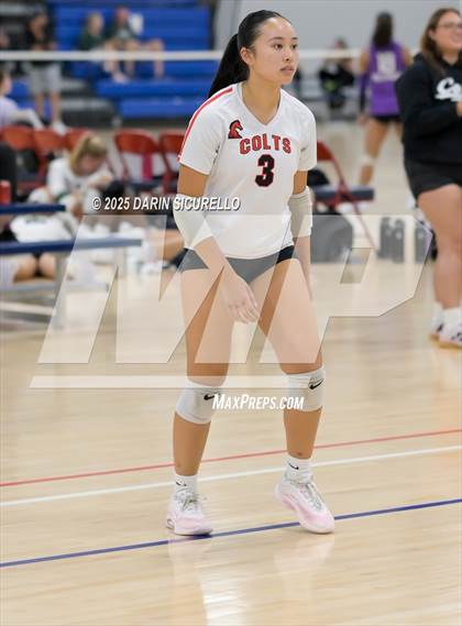 Thumbnail 3 in James Logan vs. Sunnyslope (Nike Tournament of Champions – Southwest) photogallery.