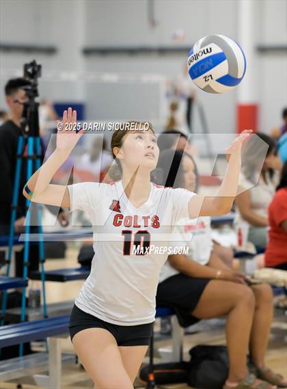 Thumbnail 1 in James Logan vs. Sunnyslope (Nike Tournament of Champions – Southwest) photogallery.
