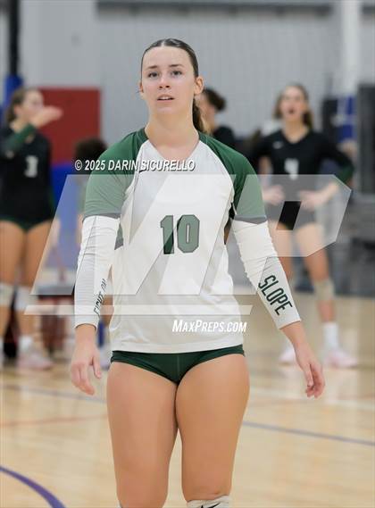 Thumbnail 2 in James Logan vs. Sunnyslope (Nike Tournament of Champions – Southwest) photogallery.