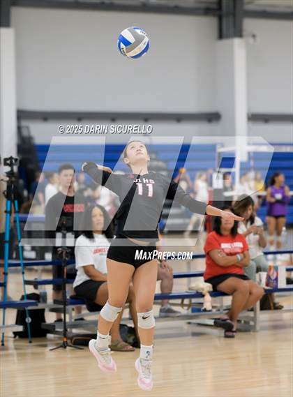 Thumbnail 1 in James Logan vs. Sunnyslope (Nike Tournament of Champions – Southwest) photogallery.