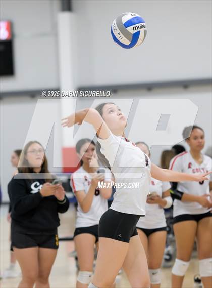 Thumbnail 1 in James Logan vs. Sunnyslope (Nike Tournament of Champions – Southwest) photogallery.