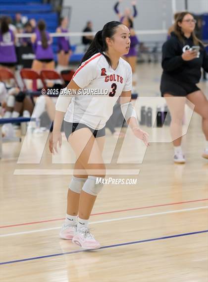 Thumbnail 3 in James Logan vs. Sunnyslope (Nike Tournament of Champions – Southwest) photogallery.
