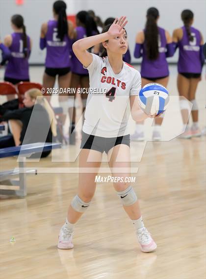 Thumbnail 3 in James Logan vs. Sunnyslope (Nike Tournament of Champions – Southwest) photogallery.