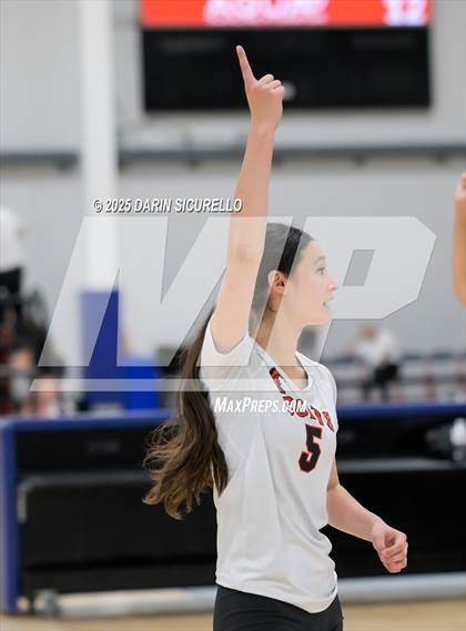 Thumbnail 2 in James Logan vs. Sunnyslope (Nike Tournament of Champions – Southwest) photogallery.