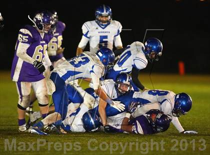 Thumbnail 1 in Bradshaw Christian vs. Brookside Christian (CIF SJS D6 Semifinal) photogallery.