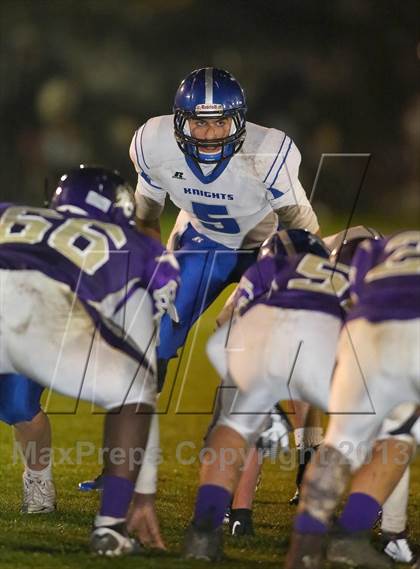 Thumbnail 1 in Bradshaw Christian vs. Brookside Christian (CIF SJS D6 Semifinal) photogallery.