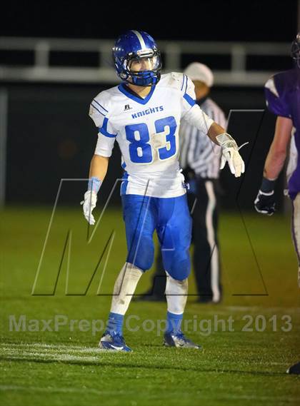 Thumbnail 2 in Bradshaw Christian vs. Brookside Christian (CIF SJS D6 Semifinal) photogallery.