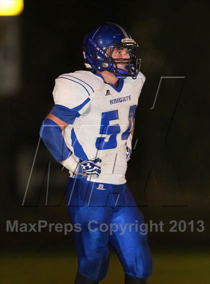 Thumbnail 1 in Bradshaw Christian vs. Brookside Christian (CIF SJS D6 Semifinal) photogallery.