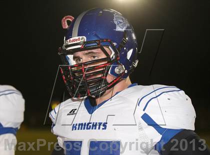 Thumbnail 1 in Bradshaw Christian vs. Brookside Christian (CIF SJS D6 Semifinal) photogallery.