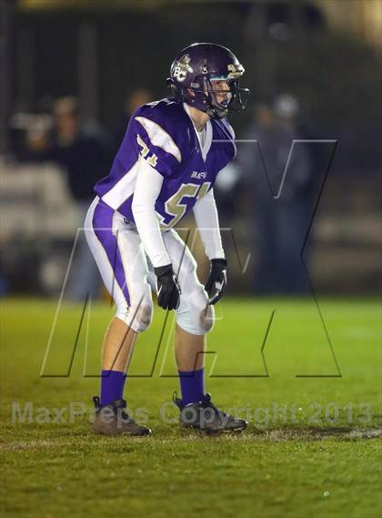 Thumbnail 1 in Bradshaw Christian vs. Brookside Christian (CIF SJS D6 Semifinal) photogallery.