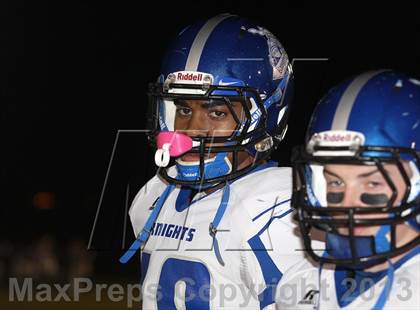 Thumbnail 1 in Bradshaw Christian vs. Brookside Christian (CIF SJS D6 Semifinal) photogallery.