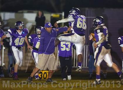 Thumbnail 3 in Bradshaw Christian vs. Brookside Christian (CIF SJS D6 Semifinal) photogallery.