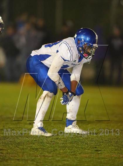 Thumbnail 3 in Bradshaw Christian vs. Brookside Christian (CIF SJS D6 Semifinal) photogallery.
