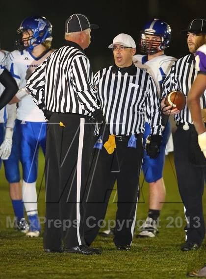 Thumbnail 3 in Bradshaw Christian vs. Brookside Christian (CIF SJS D6 Semifinal) photogallery.
