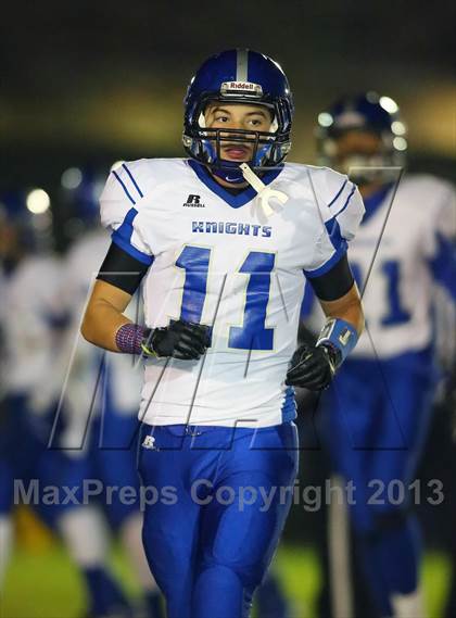 Thumbnail 3 in Bradshaw Christian vs. Brookside Christian (CIF SJS D6 Semifinal) photogallery.