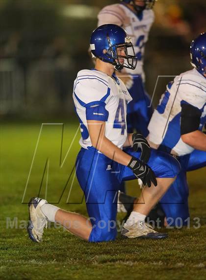 Thumbnail 2 in Bradshaw Christian vs. Brookside Christian (CIF SJS D6 Semifinal) photogallery.