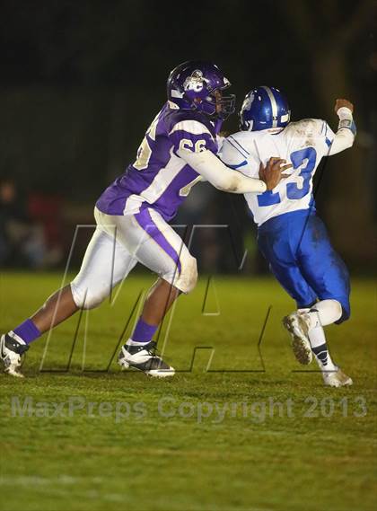 Thumbnail 2 in Bradshaw Christian vs. Brookside Christian (CIF SJS D6 Semifinal) photogallery.