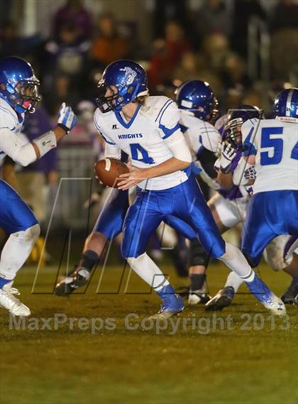 Thumbnail 3 in Bradshaw Christian vs. Brookside Christian (CIF SJS D6 Semifinal) photogallery.
