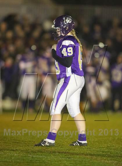 Thumbnail 3 in Bradshaw Christian vs. Brookside Christian (CIF SJS D6 Semifinal) photogallery.