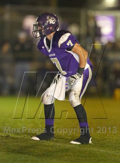 Thumbnail 2 in Bradshaw Christian vs. Brookside Christian (CIF SJS D6 Semifinal) photogallery.