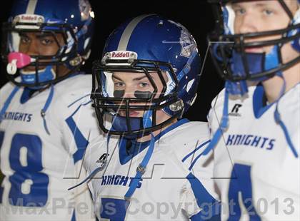 Thumbnail 3 in Bradshaw Christian vs. Brookside Christian (CIF SJS D6 Semifinal) photogallery.