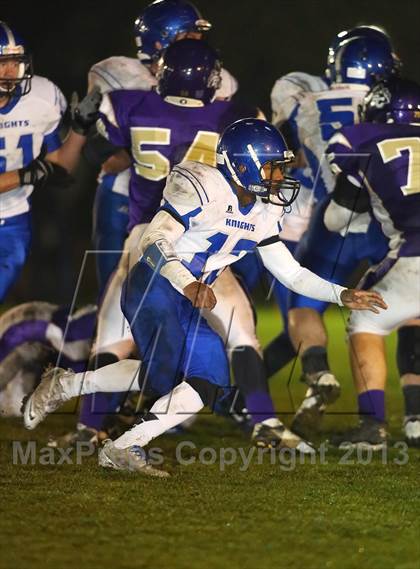 Thumbnail 3 in Bradshaw Christian vs. Brookside Christian (CIF SJS D6 Semifinal) photogallery.