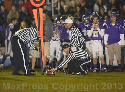 Thumbnail 2 in Bradshaw Christian vs. Brookside Christian (CIF SJS D6 Semifinal) photogallery.
