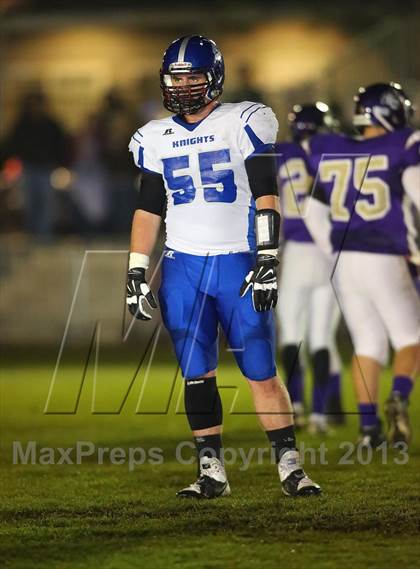 Thumbnail 2 in Bradshaw Christian vs. Brookside Christian (CIF SJS D6 Semifinal) photogallery.