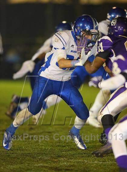 Thumbnail 3 in Bradshaw Christian vs. Brookside Christian (CIF SJS D6 Semifinal) photogallery.
