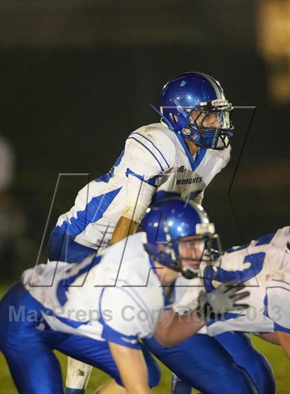 Thumbnail 2 in Bradshaw Christian vs. Brookside Christian (CIF SJS D6 Semifinal) photogallery.