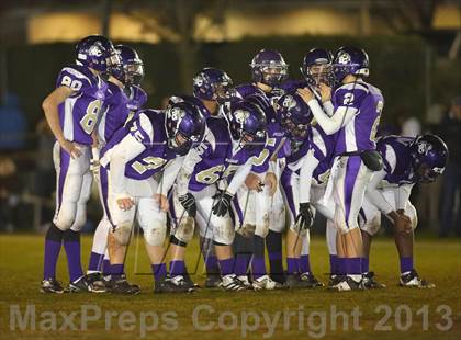 Thumbnail 1 in Bradshaw Christian vs. Brookside Christian (CIF SJS D6 Semifinal) photogallery.
