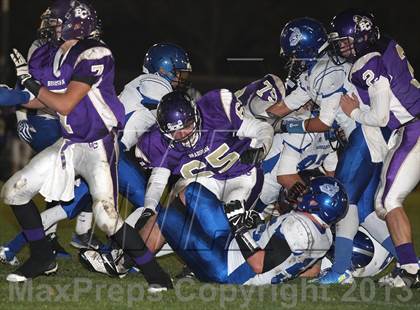 Thumbnail 1 in Bradshaw Christian vs. Brookside Christian (CIF SJS D6 Semifinal) photogallery.