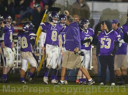 Thumbnail 2 in Bradshaw Christian vs. Brookside Christian (CIF SJS D6 Semifinal) photogallery.