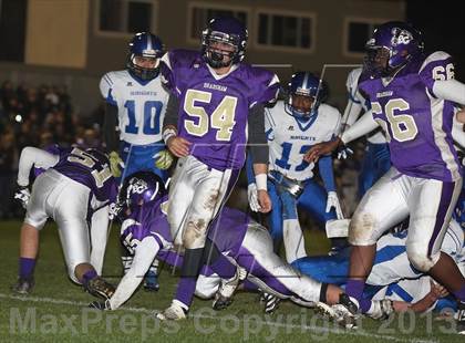 Thumbnail 2 in Bradshaw Christian vs. Brookside Christian (CIF SJS D6 Semifinal) photogallery.