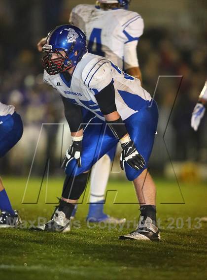 Thumbnail 1 in Bradshaw Christian vs. Brookside Christian (CIF SJS D6 Semifinal) photogallery.