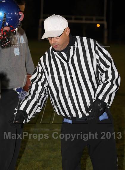 Thumbnail 1 in Bradshaw Christian vs. Brookside Christian (CIF SJS D6 Semifinal) photogallery.