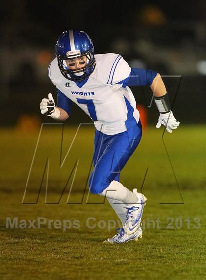 Thumbnail 3 in Bradshaw Christian vs. Brookside Christian (CIF SJS D6 Semifinal) photogallery.