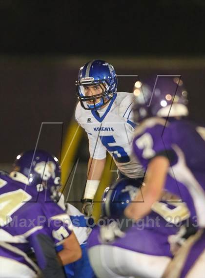 Thumbnail 1 in Bradshaw Christian vs. Brookside Christian (CIF SJS D6 Semifinal) photogallery.