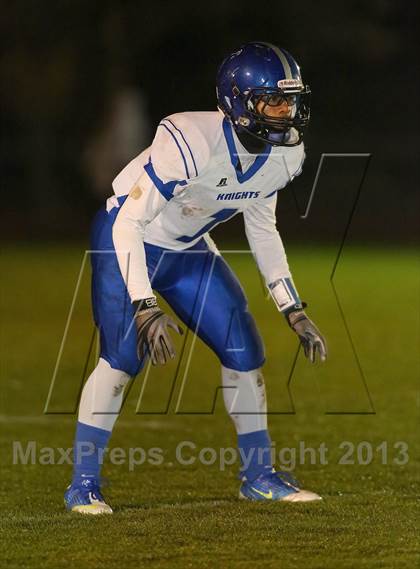 Thumbnail 3 in Bradshaw Christian vs. Brookside Christian (CIF SJS D6 Semifinal) photogallery.
