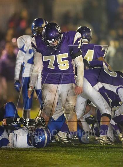 Thumbnail 3 in Bradshaw Christian vs. Brookside Christian (CIF SJS D6 Semifinal) photogallery.