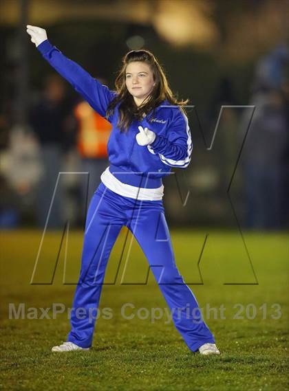 Thumbnail 2 in Bradshaw Christian vs. Brookside Christian (CIF SJS D6 Semifinal) photogallery.