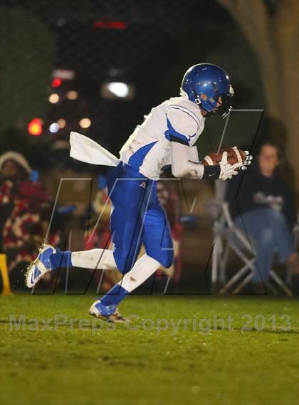 Thumbnail 1 in Bradshaw Christian vs. Brookside Christian (CIF SJS D6 Semifinal) photogallery.