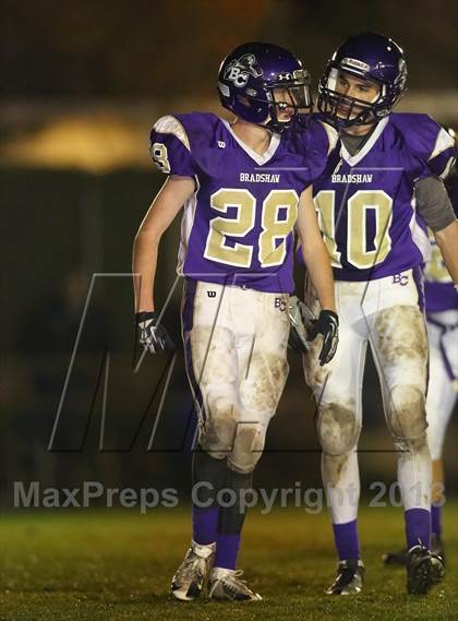 Thumbnail 3 in Bradshaw Christian vs. Brookside Christian (CIF SJS D6 Semifinal) photogallery.