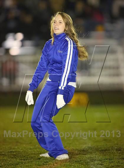Thumbnail 1 in Bradshaw Christian vs. Brookside Christian (CIF SJS D6 Semifinal) photogallery.