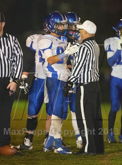 Thumbnail 3 in Bradshaw Christian vs. Brookside Christian (CIF SJS D6 Semifinal) photogallery.
