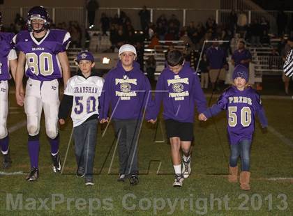 Thumbnail 1 in Bradshaw Christian vs. Brookside Christian (CIF SJS D6 Semifinal) photogallery.
