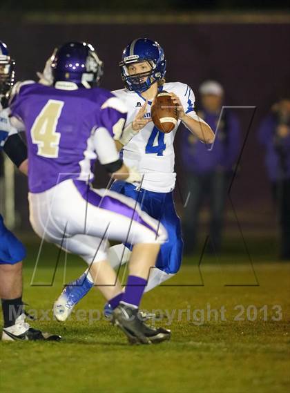 Thumbnail 2 in Bradshaw Christian vs. Brookside Christian (CIF SJS D6 Semifinal) photogallery.