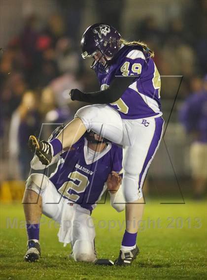 Thumbnail 1 in Bradshaw Christian vs. Brookside Christian (CIF SJS D6 Semifinal) photogallery.