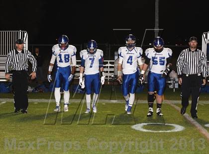 Thumbnail 1 in Bradshaw Christian vs. Brookside Christian (CIF SJS D6 Semifinal) photogallery.